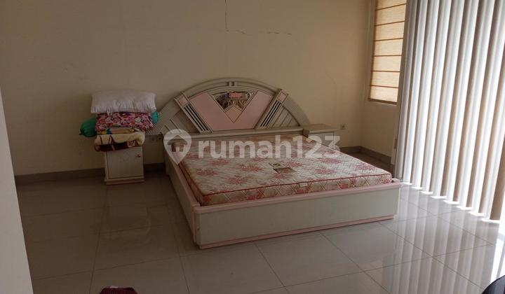 Dijual Rumah 2LT Cluster AL, uk 10x23, Unfurnishhh 2