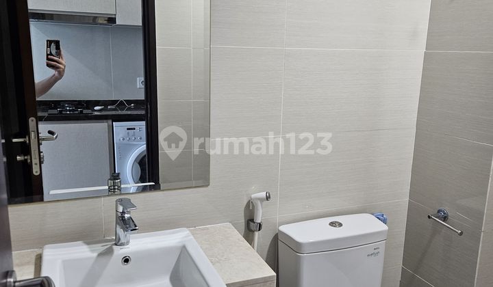 Dijual Apartement Puri Mansion Uk 21m2 Tipe Studio, Harga Nepis 2