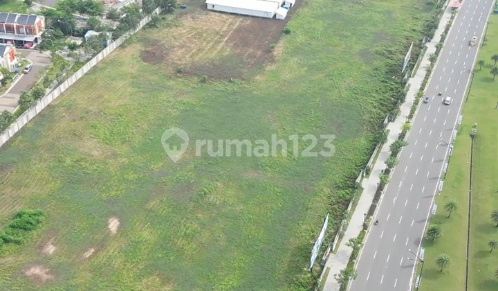 Dijual Kavling Komersil di Bolevard Utama Pantai Indah Kapuk 2, Jakarta Utara 2