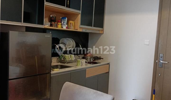 Dijual Apartement Taman Anggrek Residence Luas 65m2, Furnish! 2