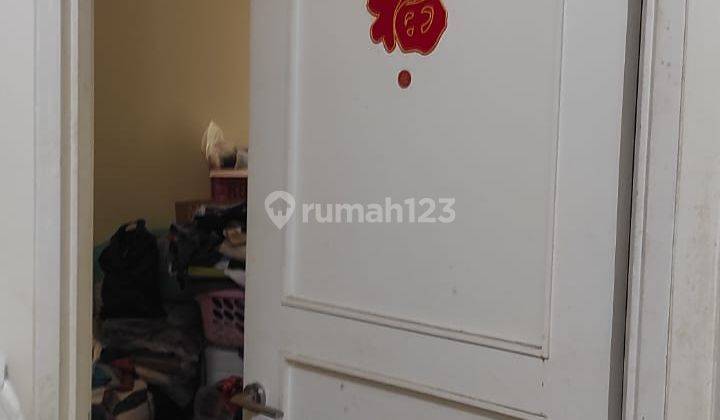 Rumah Cluster Kano 2 Lantai Ukuran 6x15 Furnished SHM , Pik 2