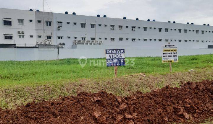 Tanah di Gading Serpong 1062 3