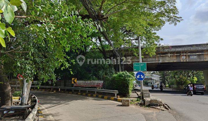 Ruko Jembatan Tiga Ukuran 4,25x16 Unfurnished 2