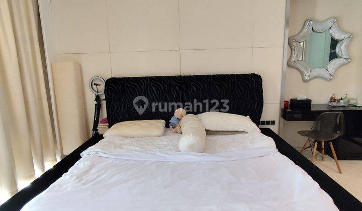 Apartemen Ancol Mansion Luas 126m Furnished Ocean View SHM 2