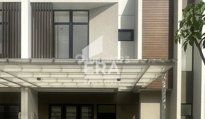 Rumah Denver Ukuran 8x12,5 Unfurnished , PIK2 1