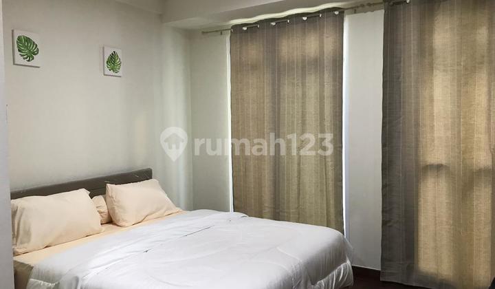 For Sale Puri Orchard Apartment 26m2, Fully Furnished, Negotiable