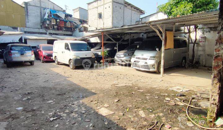 Kavling Kapuk Luas 1.001m , Jakarta Utara 1