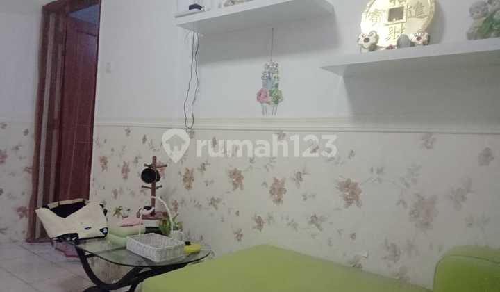 Di Jual Apartment Mitra Bahari Uk 62M2, Fully Furnished, Seaview