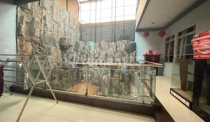 Dijual Rumah 2,5 Lantai di Florence PIK, LT. 300m2, Furnished 2