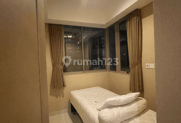 Apartemen Taman Anggrek 2 BR Luas 50m Semi Furnished 1