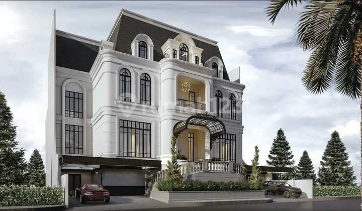 Di Jual Rumah Palm Spring Pik2 Uk 20X35m2, PPJB, Best Unit!! 1