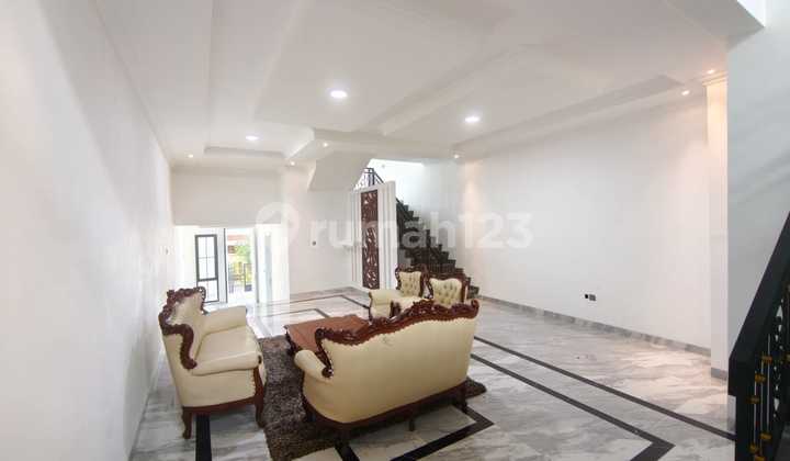 For Sale Rumah Brand New Modern Classic LB 360M2, Siaap Huni~ For Sale Rumah Brand New Modern Classic LB 360M2, Siaap Huni~