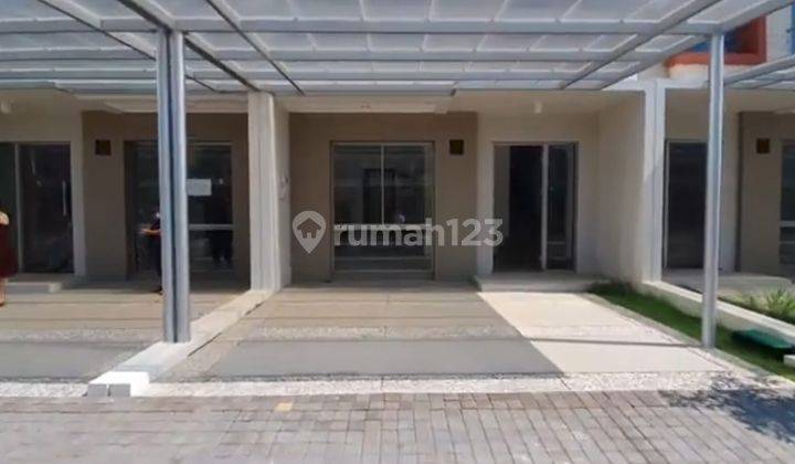 Rumah Tahap 2 Ukuran 6x10 Unfurnished , Pantai Indah Kapuk 2 1