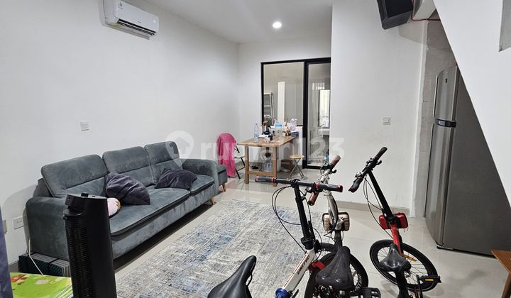 DI JUAL Rumah PIK2 Cluster Dalas LT 56m2, Sudah Renov & Furnished