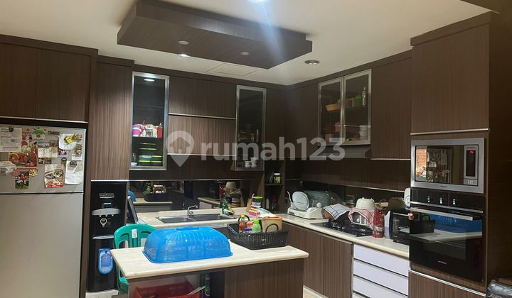 For Rent: Coasta Villa Ancol House, LB 281M2, Semi-Furnished