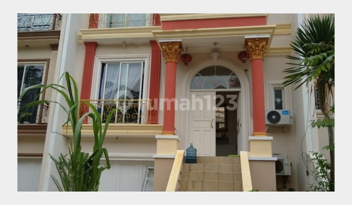 For Sale Or Rent Rumah 3Lt Pik1 Uk 7X20m2, Semi Furnish, Bagusss!