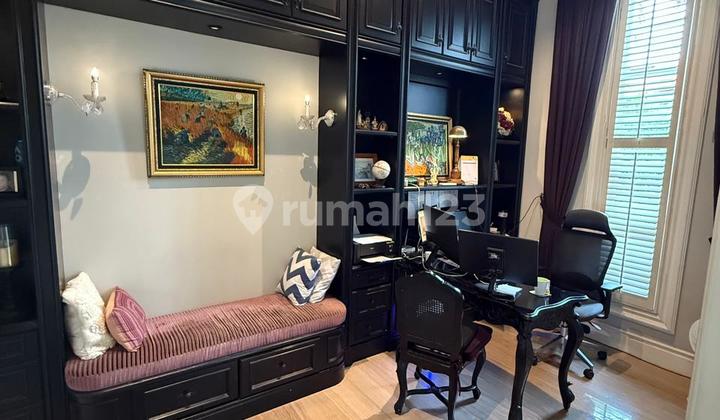 Jual Rumah American Classic LB 1.200M2, Full Furnish, Best Deal! 2