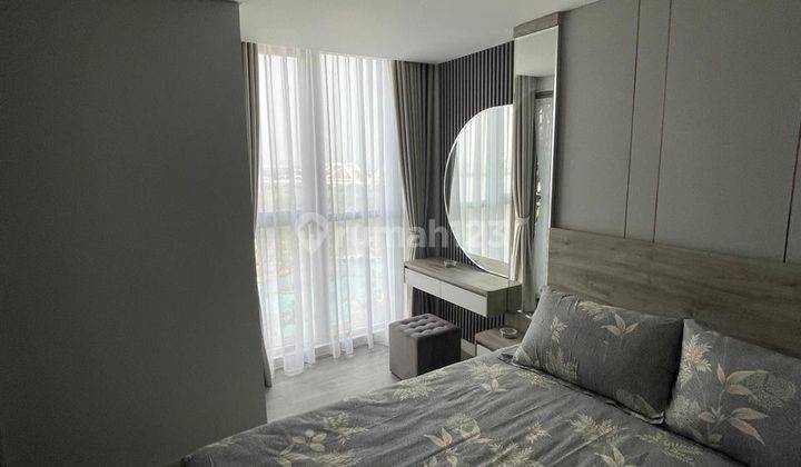 Apartemen Gold Coast 1 BR Luas 34m Furnished Sea View 2