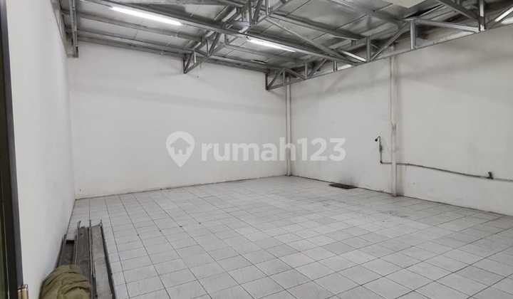 Dijual Ruko Alam Sutera LB 376m2, Harga Negooo!!