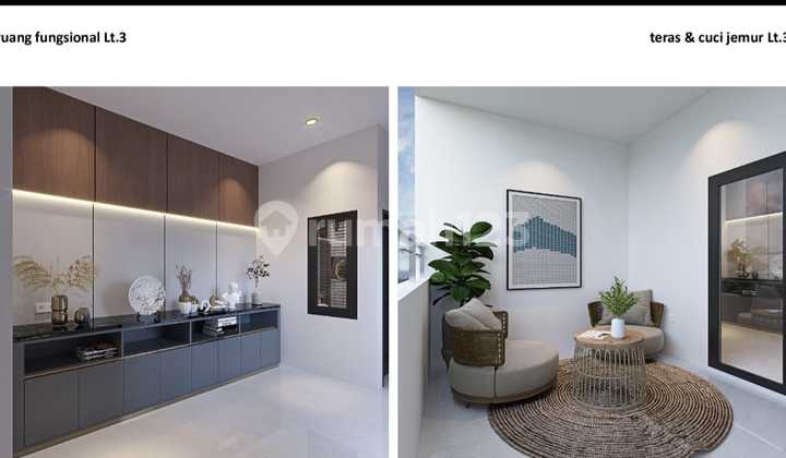 Best Unit in Tanjung Duren Housing, Size 6.1x11.6 m², Best Deal!