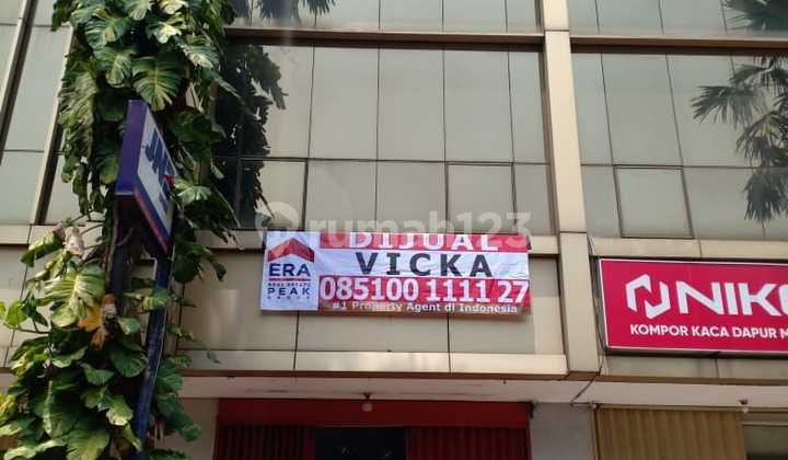 Dijual Ruko 3 Lantai di Golf Lake LT. 68m2 Dijual Ruko 3 Lantai di Golf Lake LT. 68m2