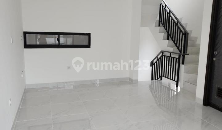 Dijual Rumah Cluster Piano Golf Island Uk 6x15, Rapih! 2