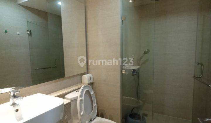 Apartemen Gold Coast 3 BR Luas 113m Semi Furnished  2