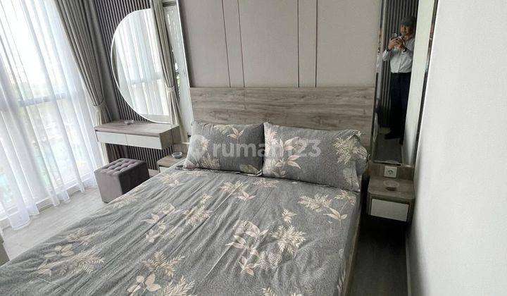 Apartemen Gold Coast 1 BR Luas 34m Furnished Sea View 1