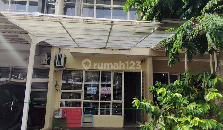 Rumah Layar Permai Ukuran 4x12 Semi Furnished  1