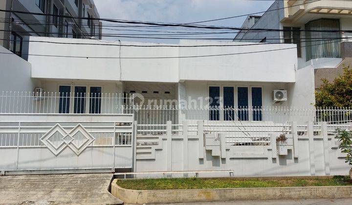 Rumah Pluit Permai 1,5 Lantai Ukuran 13x25 Unfurnished 1