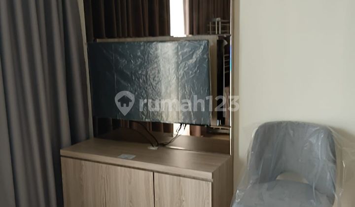 For Rent Apartment Menteng Park Area 64M2, Fully Furnished!
