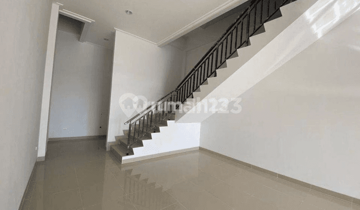 Ruko Golf Island 4 Lantai Ukuran 4,5x15 Unfurnished 2