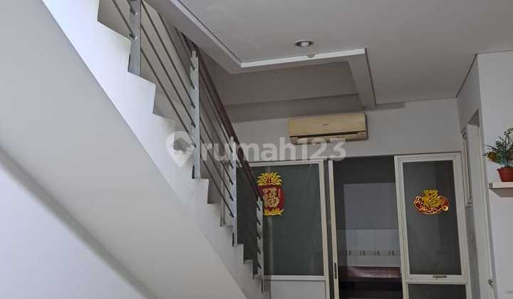 For Rent: Grisenda House PIK, Size 5x16.5m², Semi Furnished