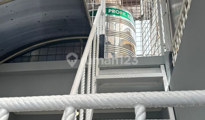 For Rent Rumah Pik 1 Resort Mediterania LB 325M2 Siaap Huni! 2