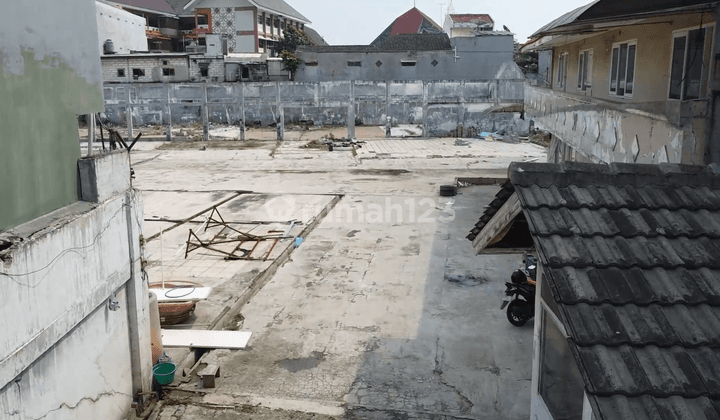 Dijual Kavling Ancol Selatan Luas 4025m  2