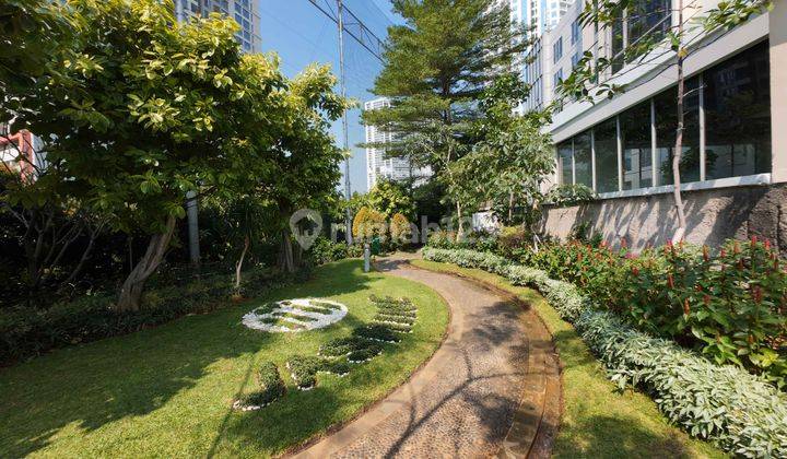 Apartemen The Mansion Tower Aurora 1 BR Luas 57m Unfurnished 2