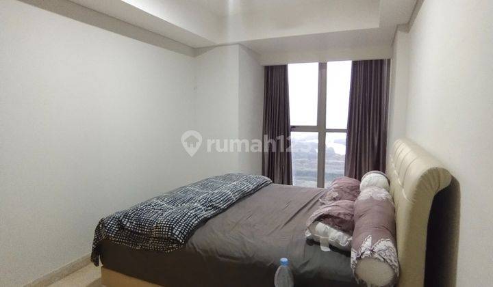 Disewakan Apartemen Gold Coast 1 BR Luas 51m Furnished Sea View 2