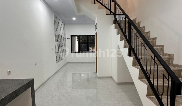 Dijual Rumah di Angsana Raya LT 68m2, Harga Nego