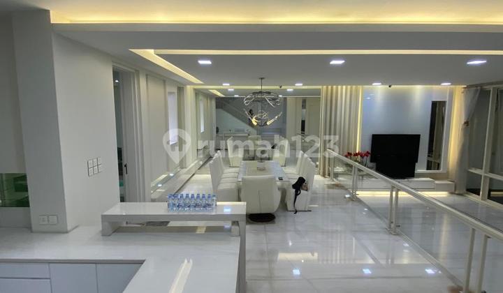 Sale! Garden House Uk 15X30m2, Semi Furnish Cantik, Best Priceee! 2