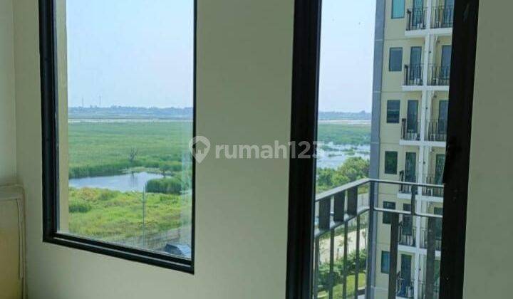 Dijual Cepat Apartemen Osaka Riverside Pik Luas 14m2 1