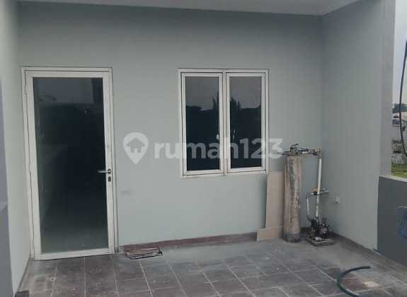 Dijual Ruko 2,5 lantai di Duri Kosambi, Uk 4x30, Harga Nego