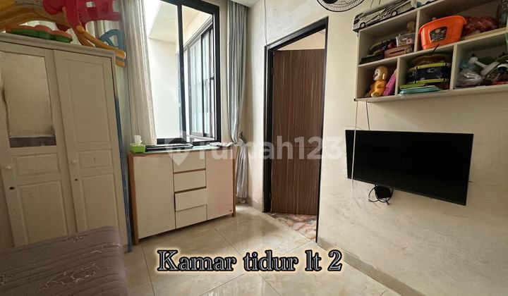 Dijual Rumah 3 lantai di Muara Karang LT 90m2, Harga Nego 2