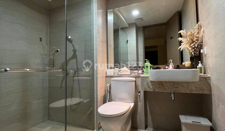 Disewakan Apartemen Gold Coast Luas 55m² Furnish Mewah 2