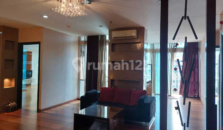 For Sale Apartment Cbd Pluit Uk 138M2, Semi Furnish, Best Deall