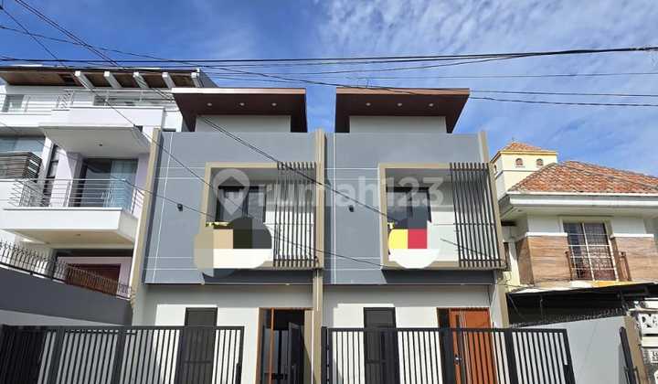 Dijual Rumah Kavling DKI Meruya Selatan Uk 5x25m2, Harga Nego! Dijual Rumah Kavling DKI Meruya Selatan Uk 5x25m2, Harga Nego!