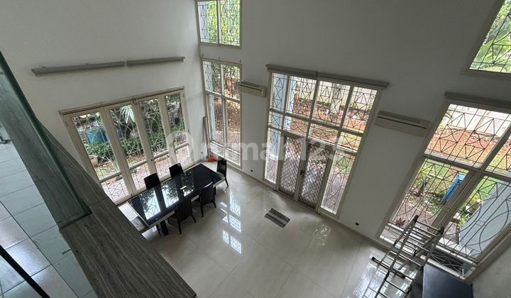 For Rent Rumah Pik 1 Resort Mediterania LB 325M2 Siaap Huni!