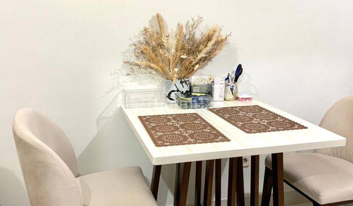 DISEWAKAN / WTR Apartemen Puri Mansion 1 BR! 2