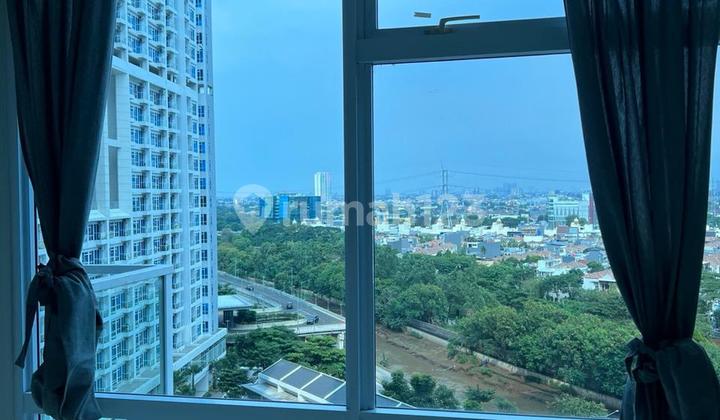 For Sale Puri Mansion Apartment, 37m2, Semi-Furnished! For Sale Puri Mansion Apartment, 37m2, Semi-Furnished!