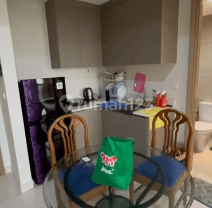 Apartemen Gold Coast 2 BR Luas 62m Furnished Sea View 2