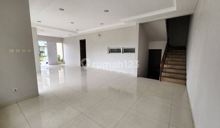 Rumah Taman Grisenda 3 Lantai Luas 250m Unfurnished 1